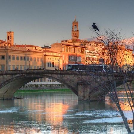 Dalu Florence Apartment Davide - Private Car Park 15 Minutes To The City Center Extérieur photo