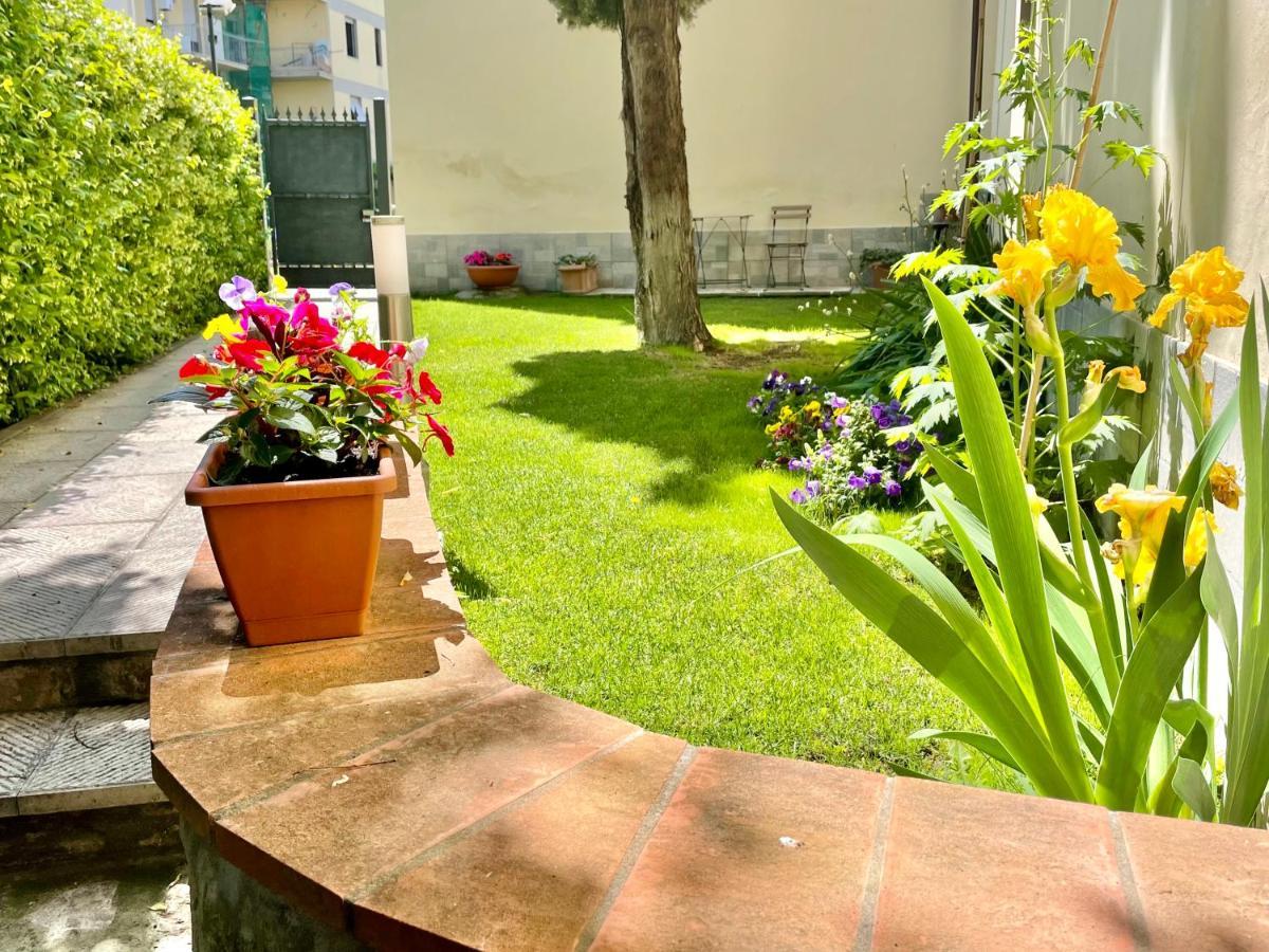 Dalu Florence Apartment Davide - Private Car Park 15 Minutes To The City Center Extérieur photo