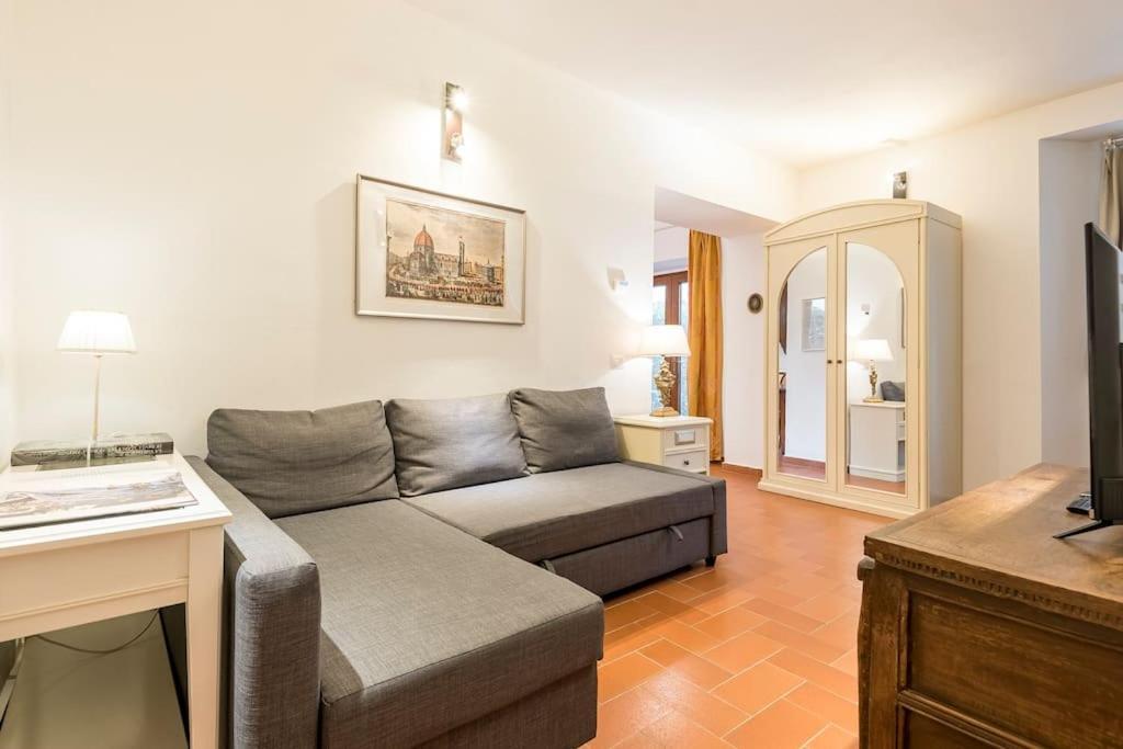 Dalu Florence Apartment Davide - Private Car Park 15 Minutes To The City Center Extérieur photo