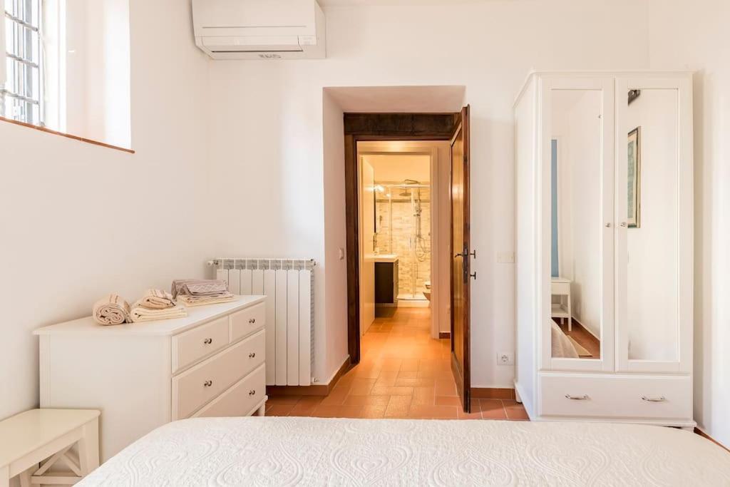 Dalu Florence Apartment Davide - Private Car Park 15 Minutes To The City Center Extérieur photo
