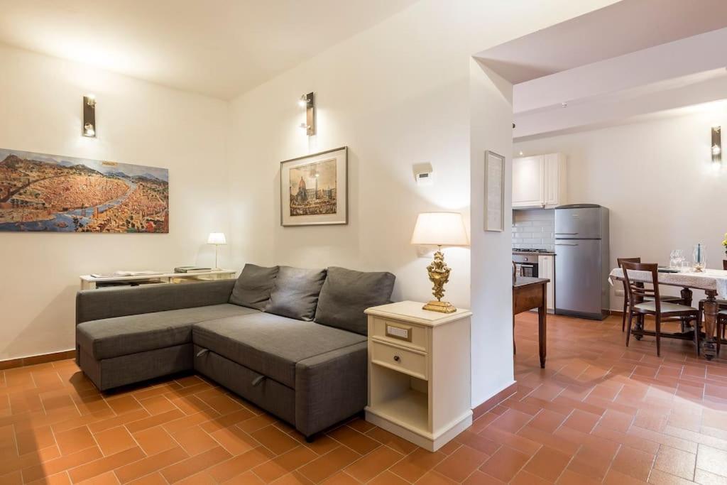 Dalu Florence Apartment Davide - Private Car Park 15 Minutes To The City Center Extérieur photo