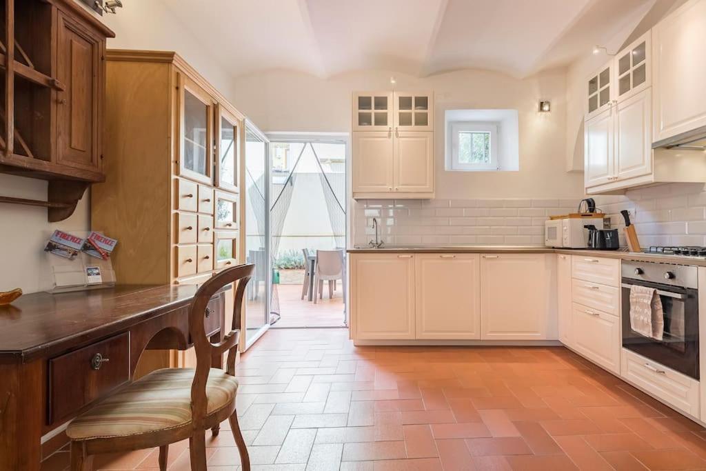 Dalu Florence Apartment Davide - Private Car Park 15 Minutes To The City Center Extérieur photo