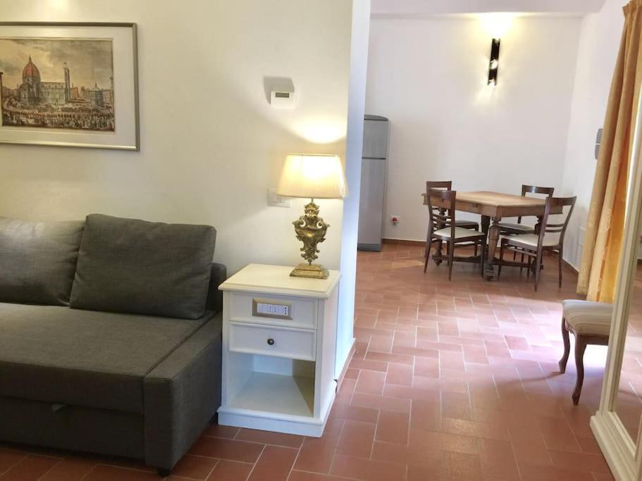 Dalu Florence Apartment Davide - Private Car Park 15 Minutes To The City Center Extérieur photo