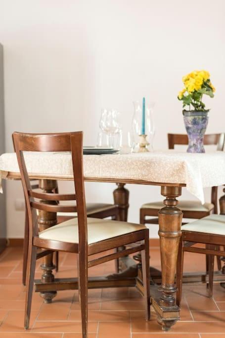 Dalu Florence Apartment Davide - Private Car Park 15 Minutes To The City Center Extérieur photo