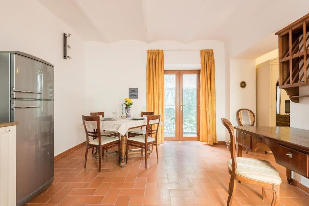 Dalu Florence Apartment Davide - Private Car Park 15 Minutes To The City Center Extérieur photo