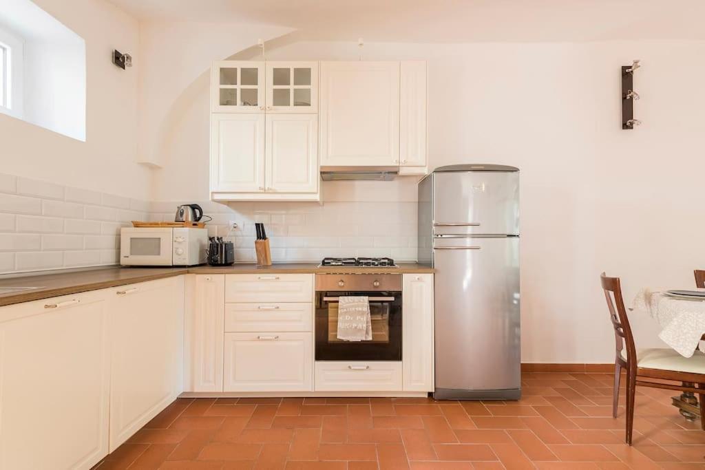 Dalu Florence Apartment Davide - Private Car Park 15 Minutes To The City Center Extérieur photo