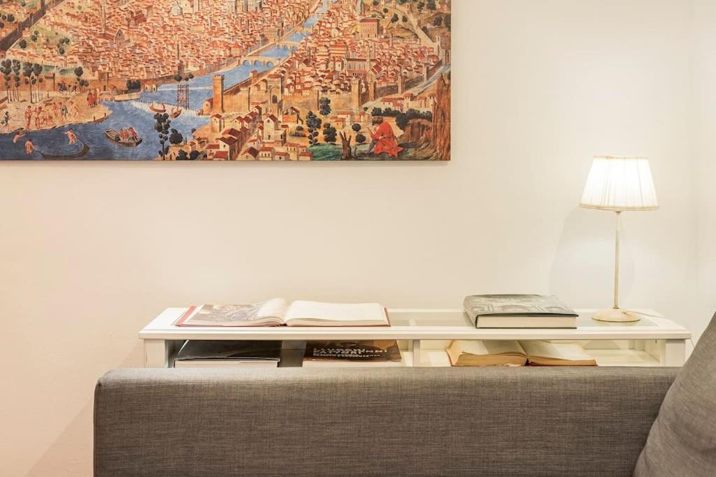 Dalu Florence Apartment Davide - Private Car Park 15 Minutes To The City Center Extérieur photo