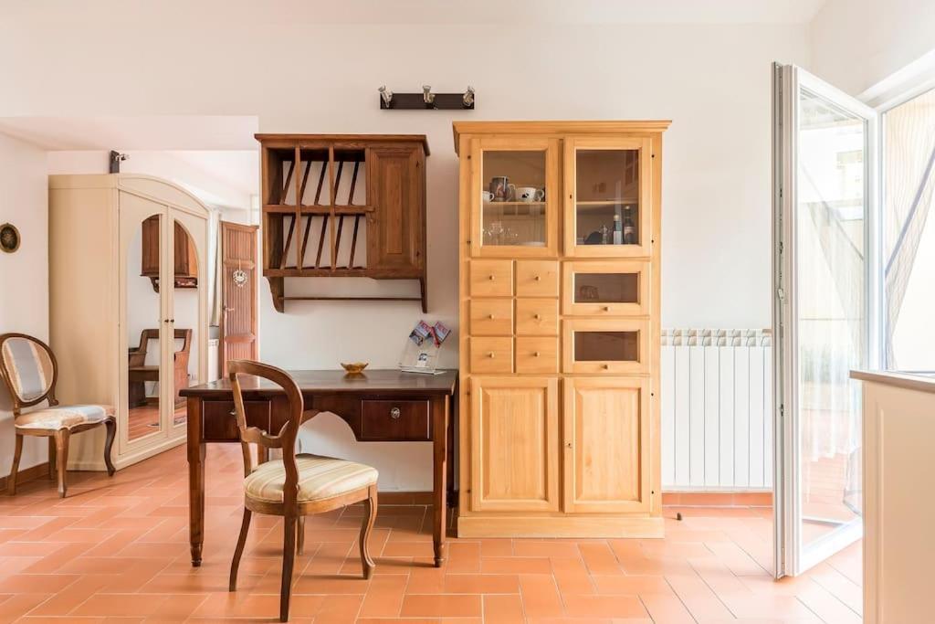 Dalu Florence Apartment Davide - Private Car Park 15 Minutes To The City Center Extérieur photo