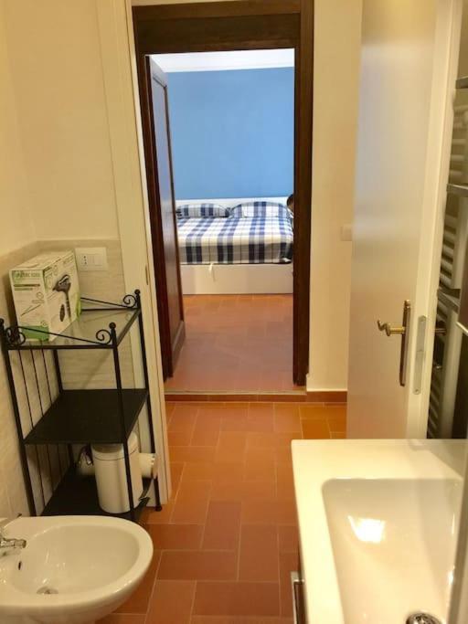 Dalu Florence Apartment Davide - Private Car Park 15 Minutes To The City Center Extérieur photo
