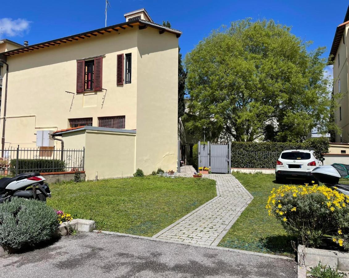Dalu Florence Apartment Davide - Private Car Park 15 Minutes To The City Center Extérieur photo