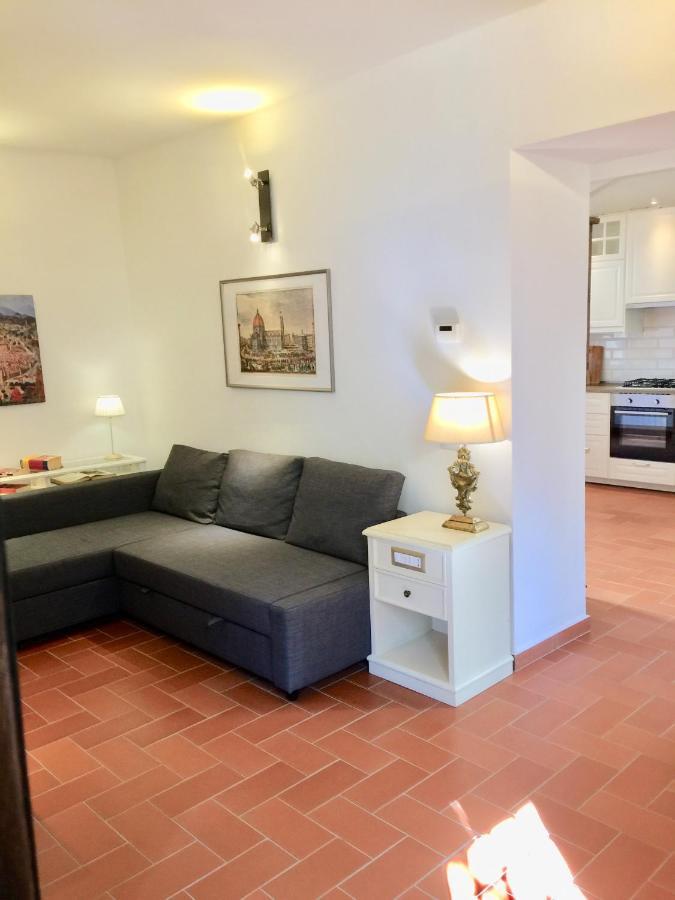 Dalu Florence Apartment Davide - Private Car Park 15 Minutes To The City Center Extérieur photo