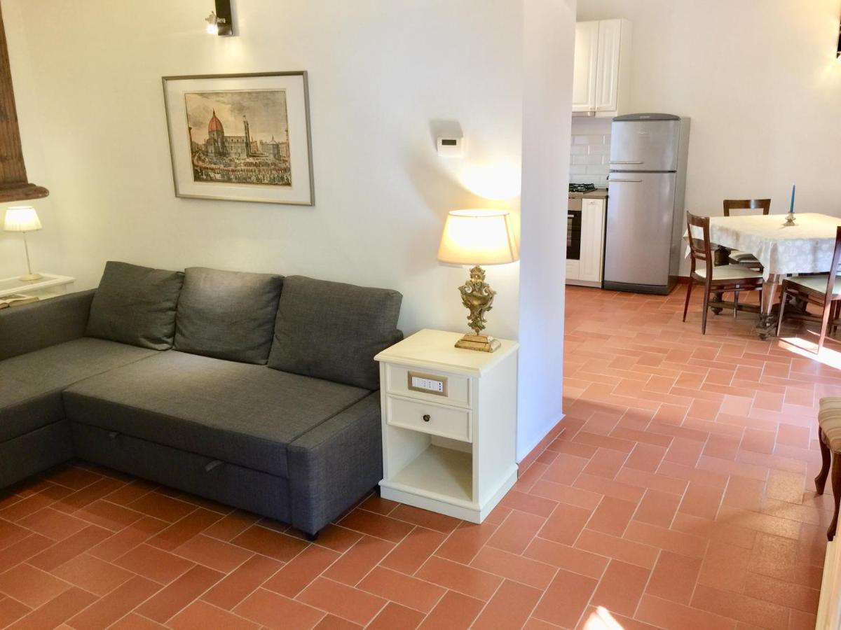 Dalu Florence Apartment Davide - Private Car Park 15 Minutes To The City Center Extérieur photo
