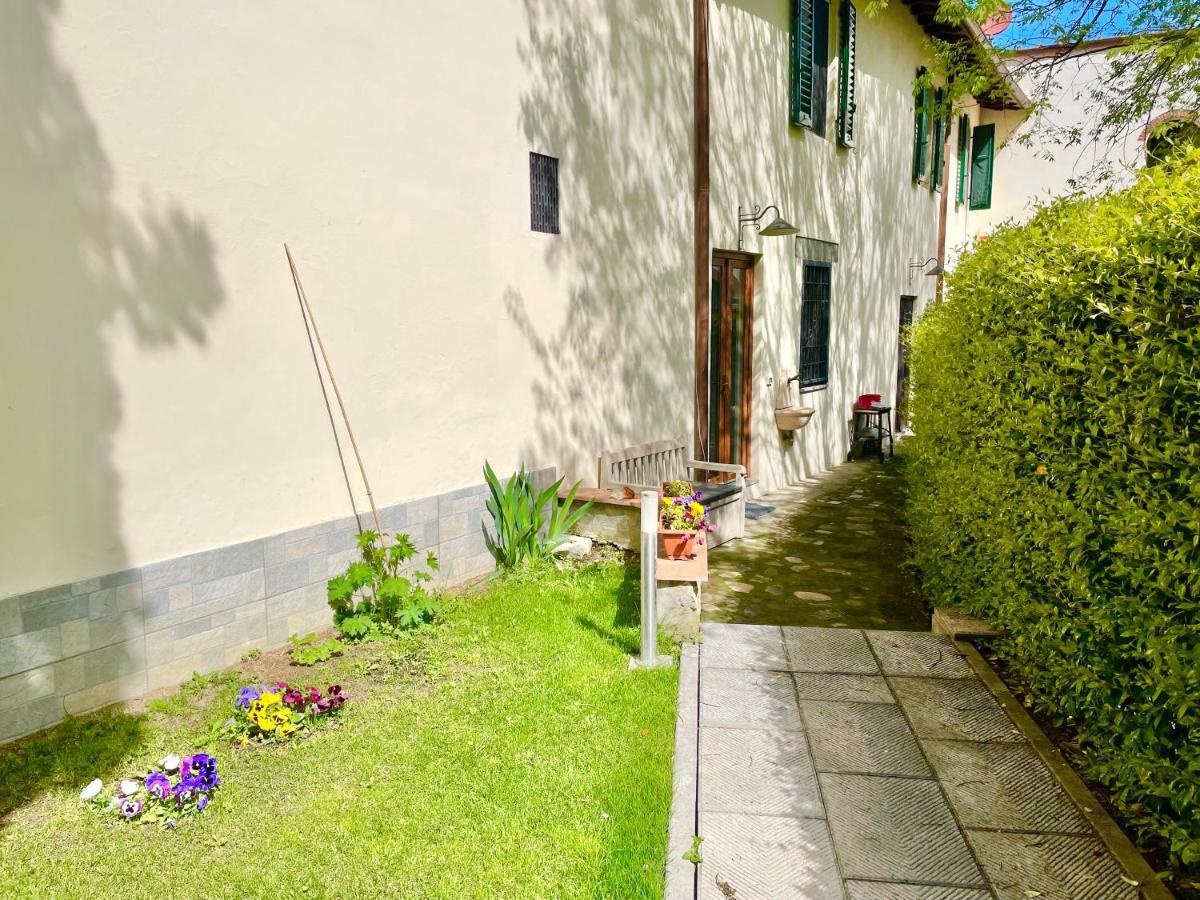 Dalu Florence Apartment Davide - Private Car Park 15 Minutes To The City Center Extérieur photo