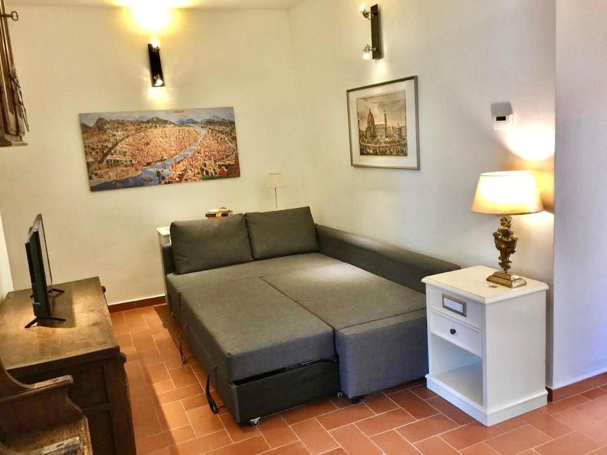 Dalu Florence Apartment Davide - Private Car Park 15 Minutes To The City Center Extérieur photo