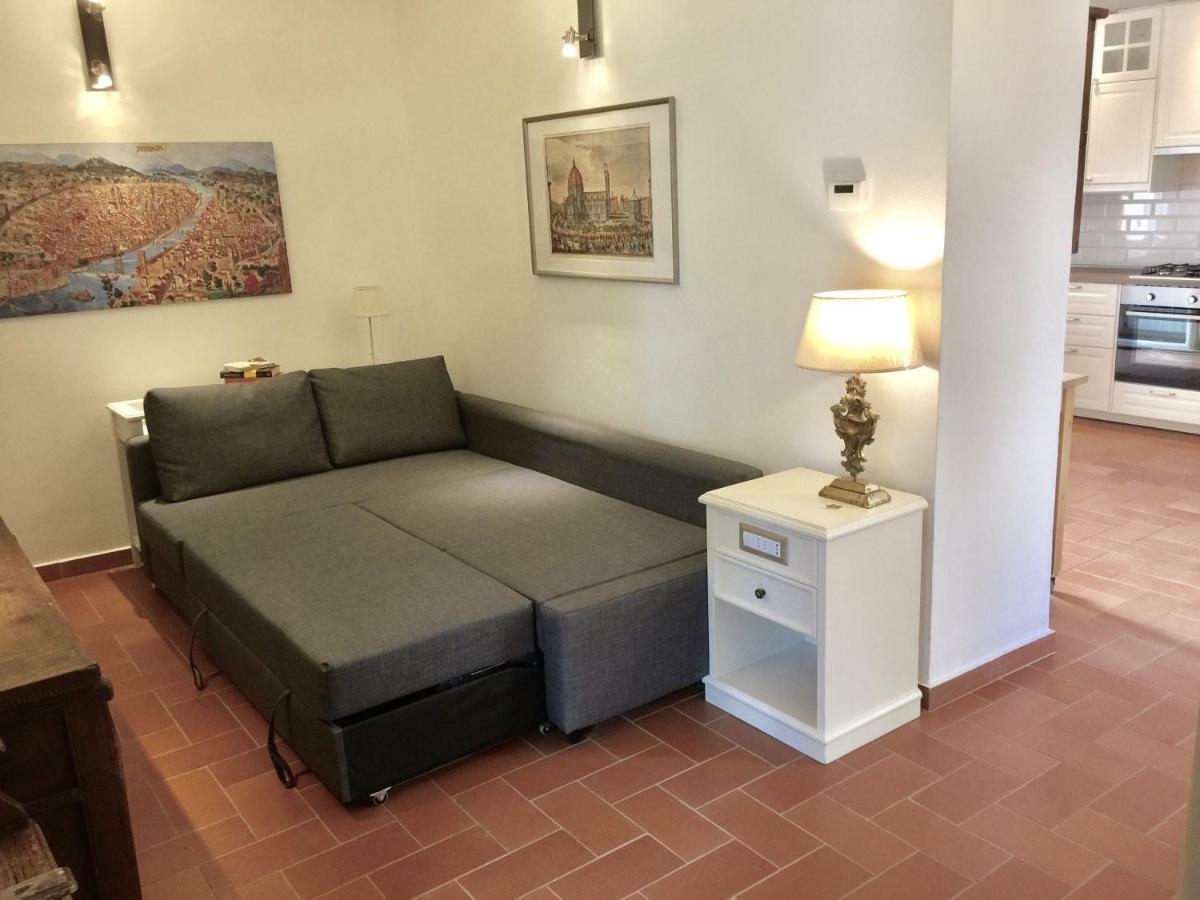 Dalu Florence Apartment Davide - Private Car Park 15 Minutes To The City Center Extérieur photo