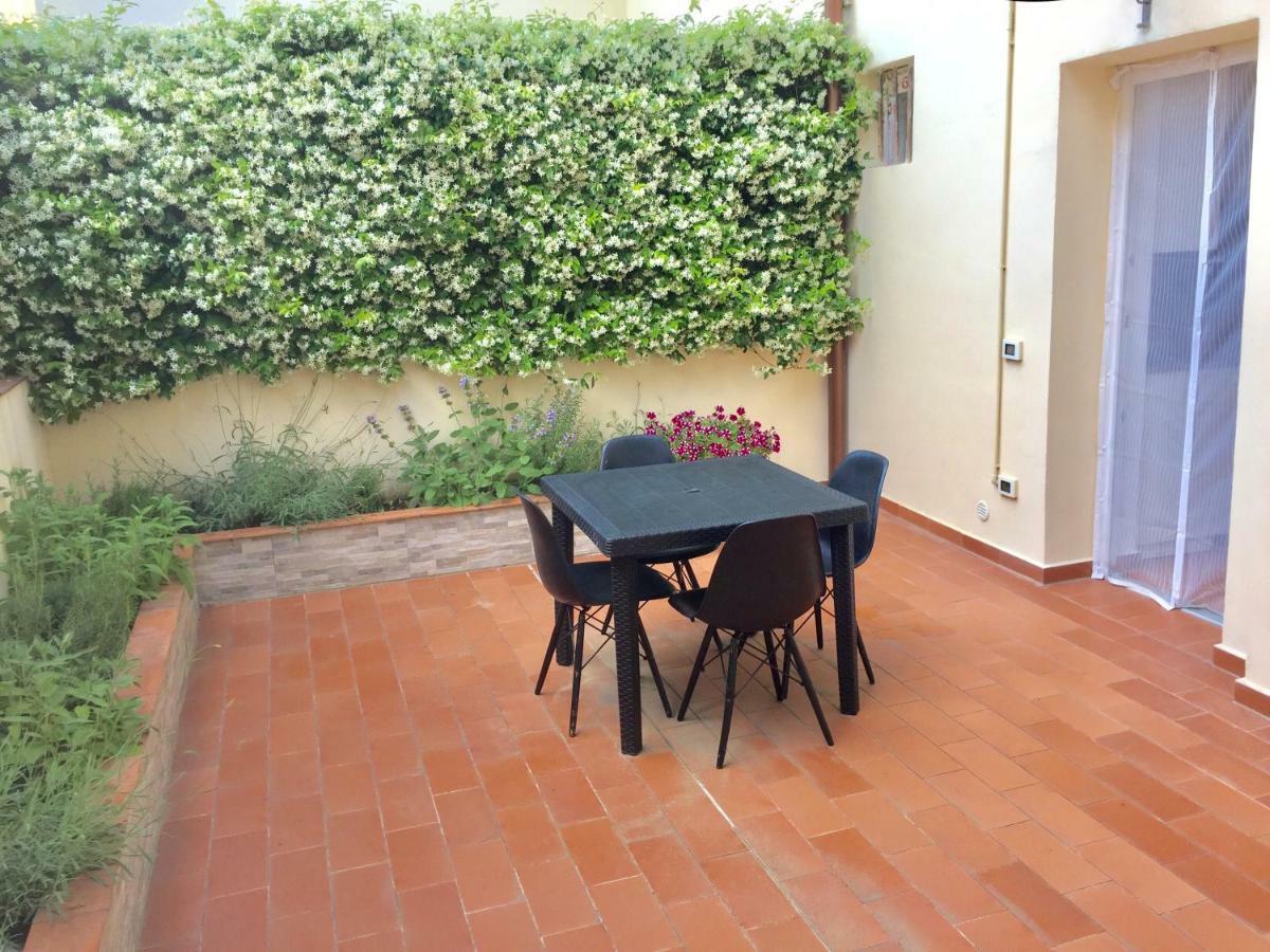 Dalu Florence Apartment Davide - Private Car Park 15 Minutes To The City Center Extérieur photo